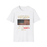 Unisex Softstyle T-Shirt - Donald Trump Store Online